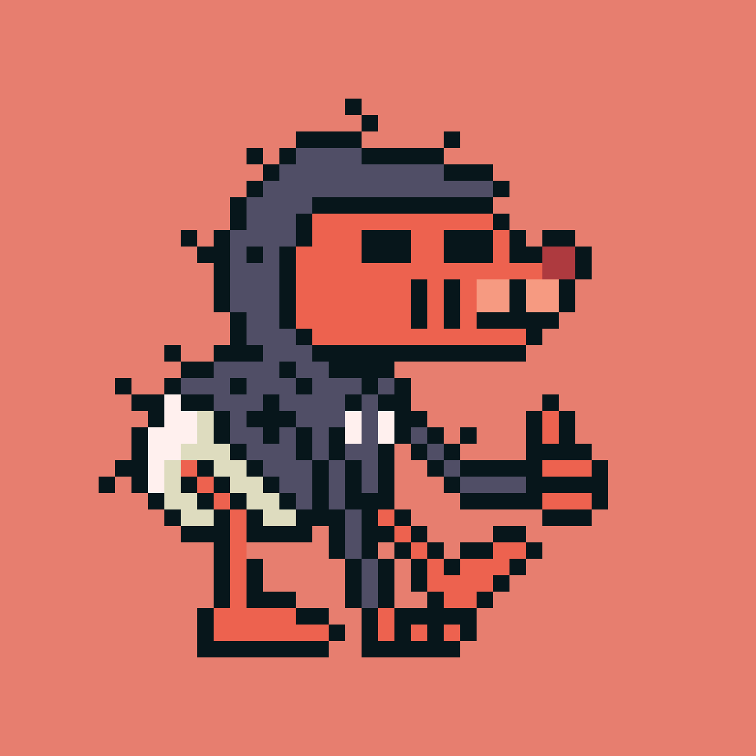 PROOF Collective - Moonbirds Oddities - #4866 - NFT # 4866