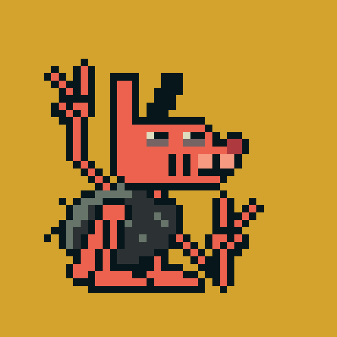 PROOF Collective - Moonbirds Oddities - #4870 - NFT # 4870