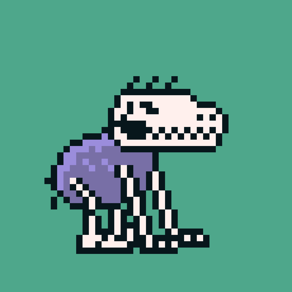 PROOF Collective - Moonbirds Oddities - #4871 - NFT # 4871