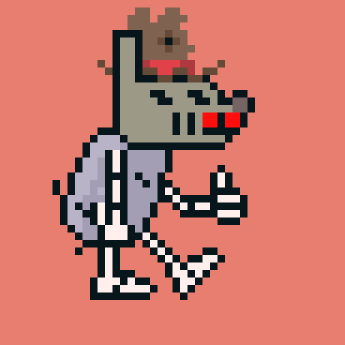 PROOF Collective - Moonbirds Oddities - #4873 - NFT # 4873