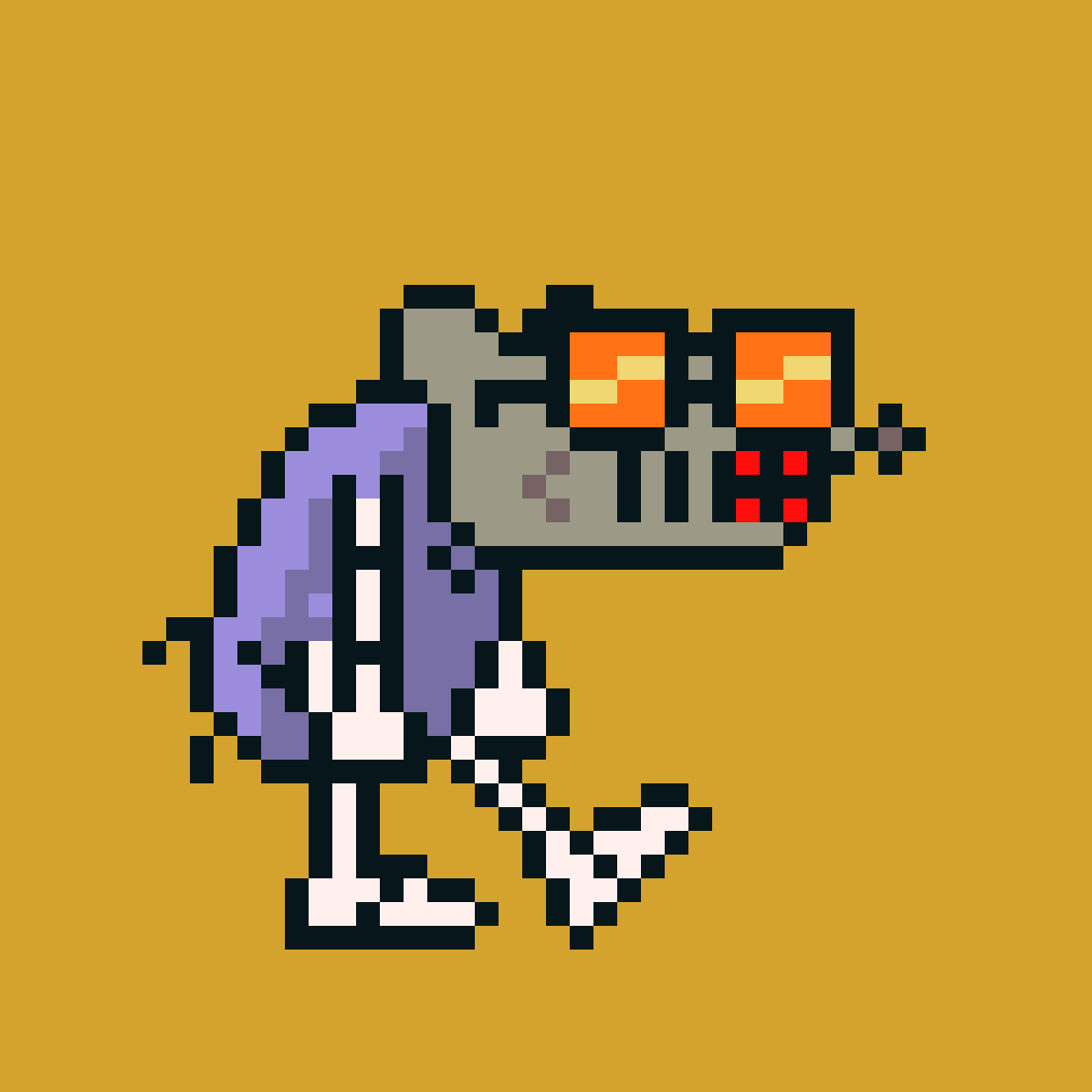 PROOF Collective - Moonbirds Oddities - #4877 - NFT # 4877