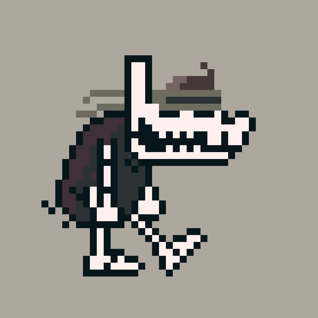 PROOF Collective - Moonbirds Oddities - #4878 - NFT # 4878