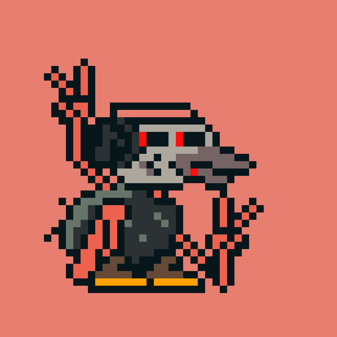 PROOF Collective - Moonbirds Oddities - #4879 - NFT # 4879