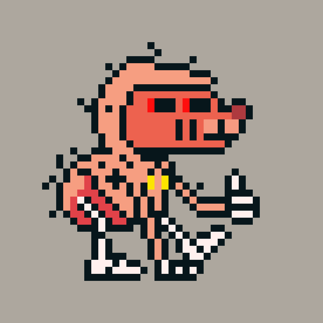 PROOF Collective - Moonbirds Oddities - #4882 - NFT # 4882