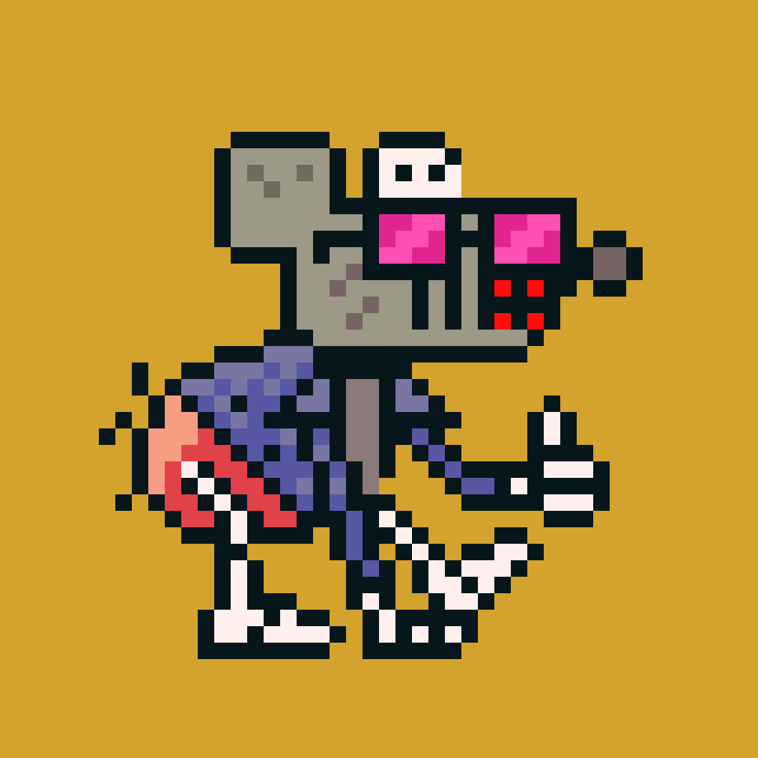 PROOF Collective - Moonbirds Oddities - #4883 - NFT # 4883