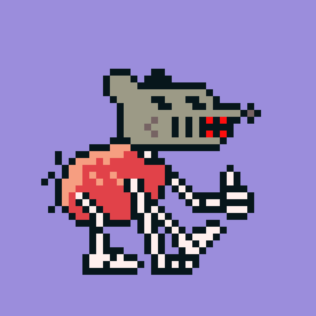 PROOF Collective - Moonbirds Oddities - #4889 - NFT # 4889