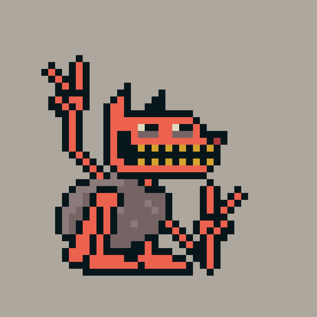 PROOF Collective - Moonbirds Oddities - #4892 - NFT # 4892