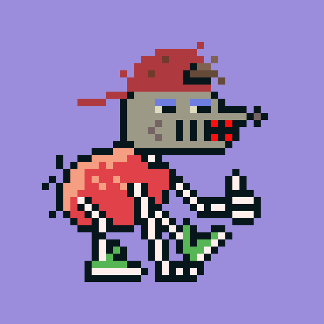 PROOF Collective - Moonbirds Oddities - #4896 - NFT # 4896