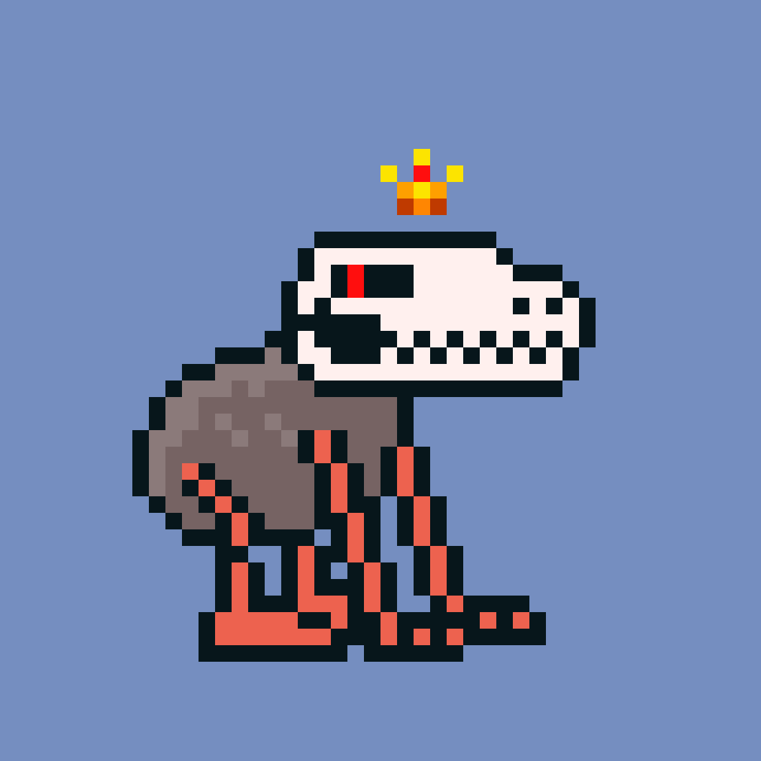 PROOF Collective - Moonbirds Oddities - #4900 - NFT # 4900