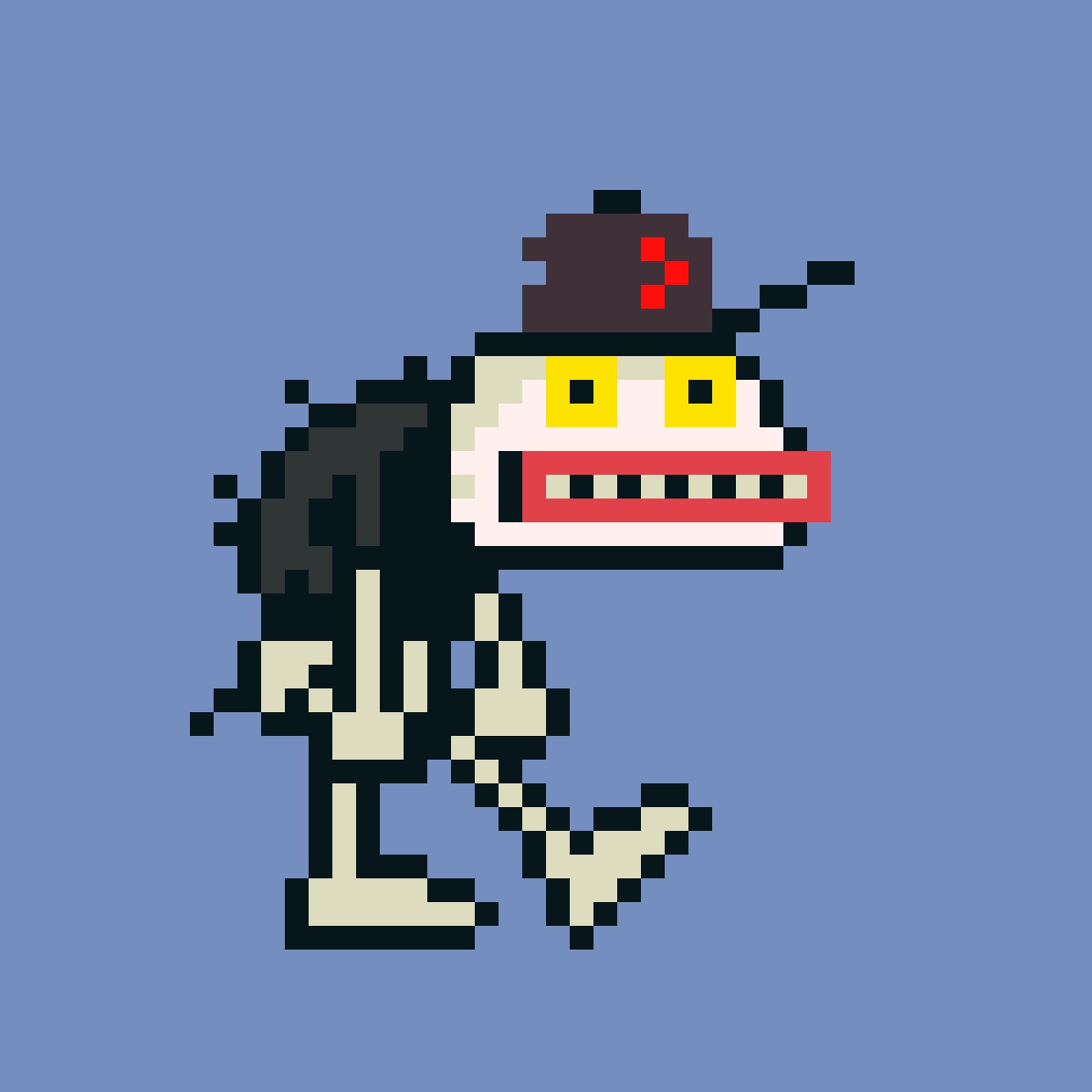 PROOF Collective - Moonbirds Oddities - #4902 - NFT # 4902