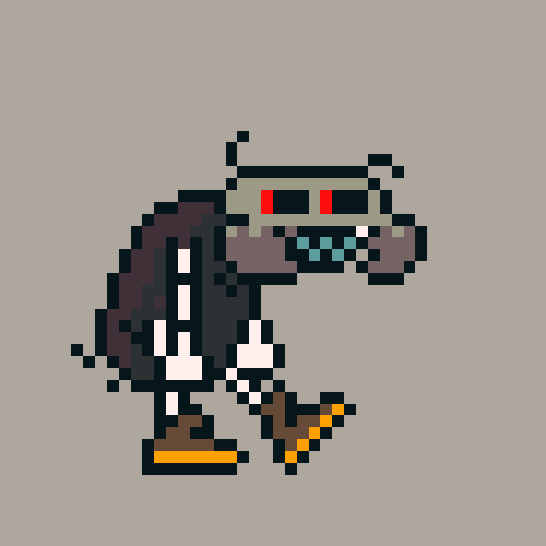 PROOF Collective - Moonbirds Oddities - #4907 - NFT # 4907