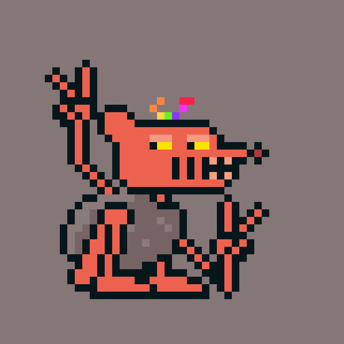 PROOF Collective - Moonbirds Oddities - #491 - NFT # 491