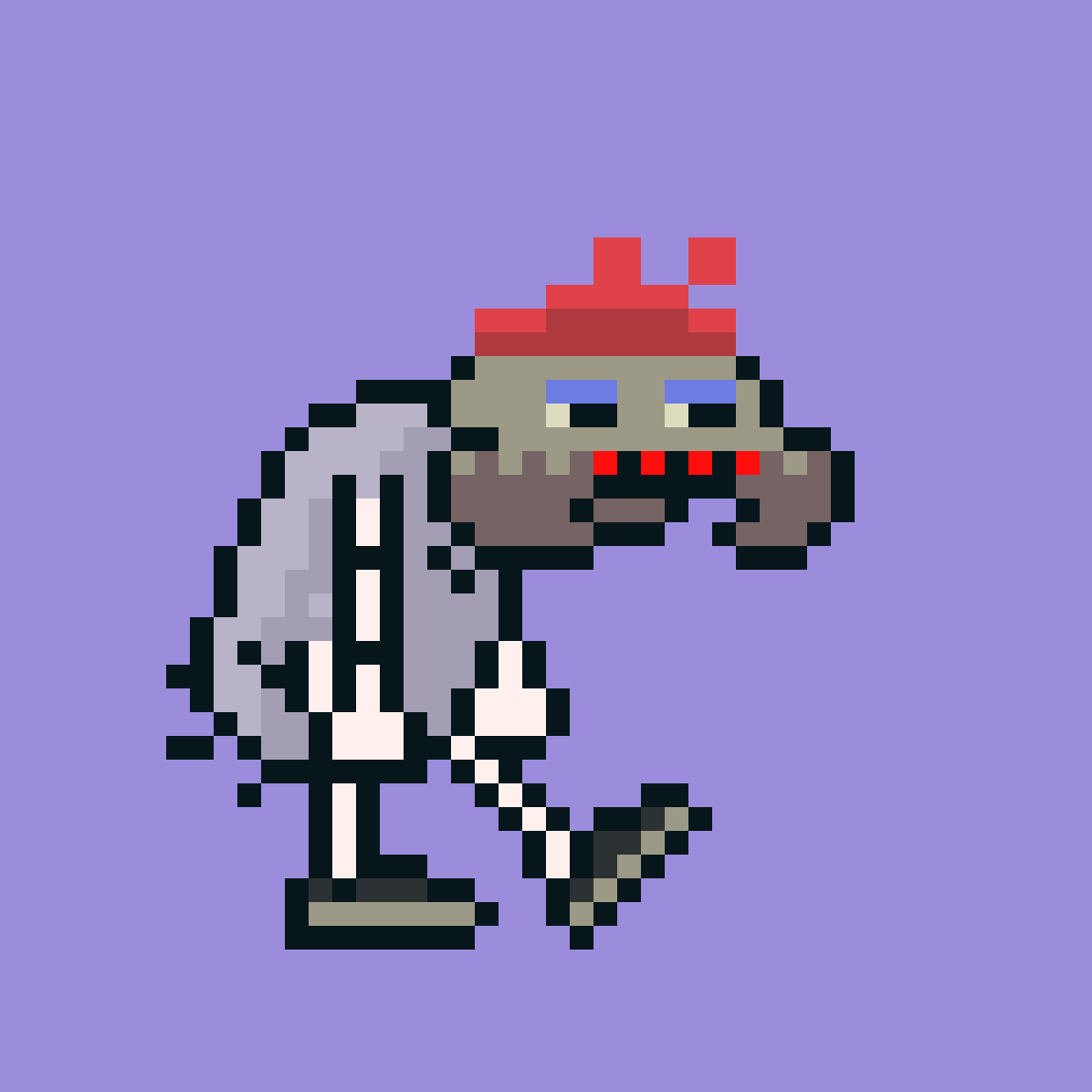 PROOF Collective - Moonbirds Oddities - #4913 - NFT # 4913