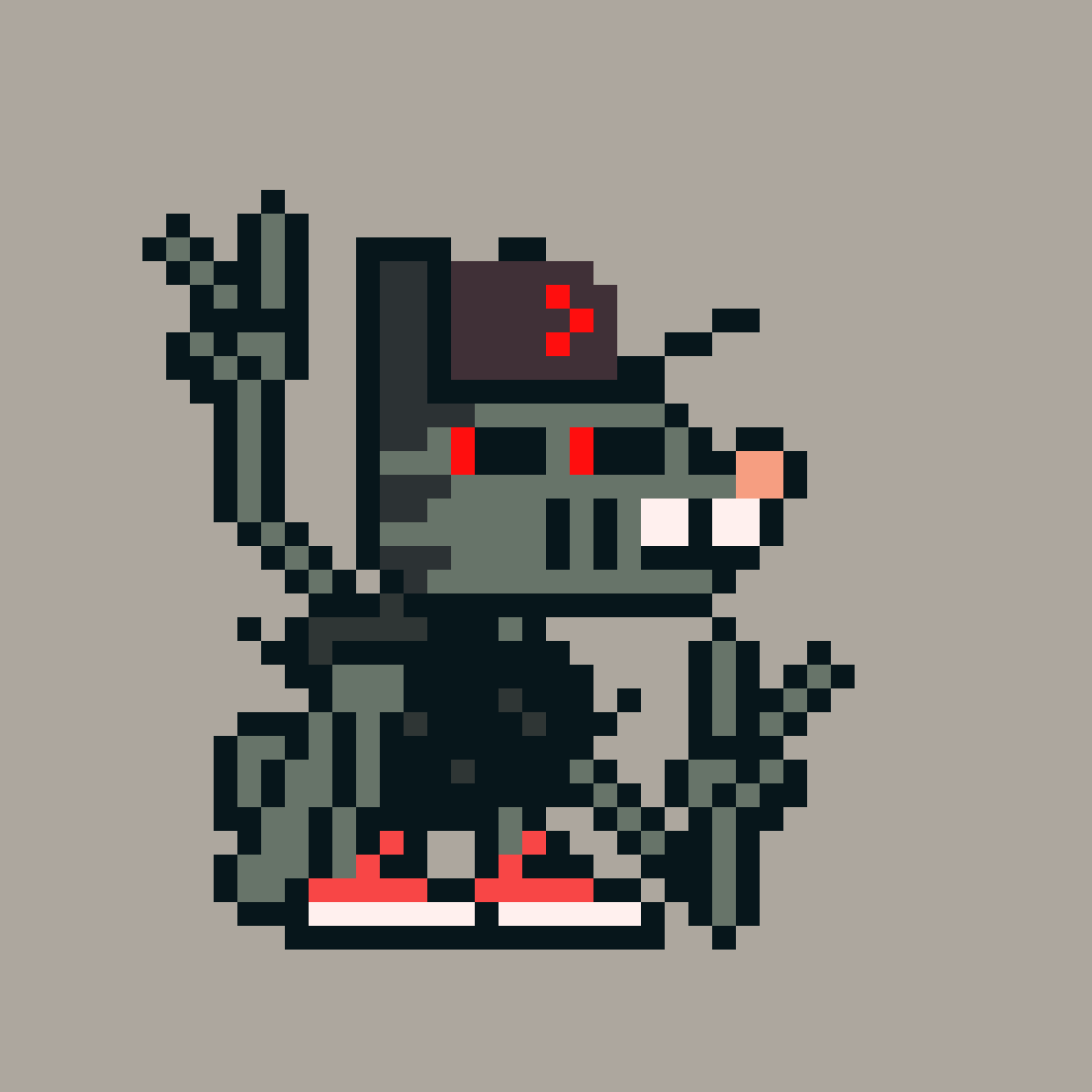 PROOF Collective - Moonbirds Oddities - #4914 - NFT # 4914