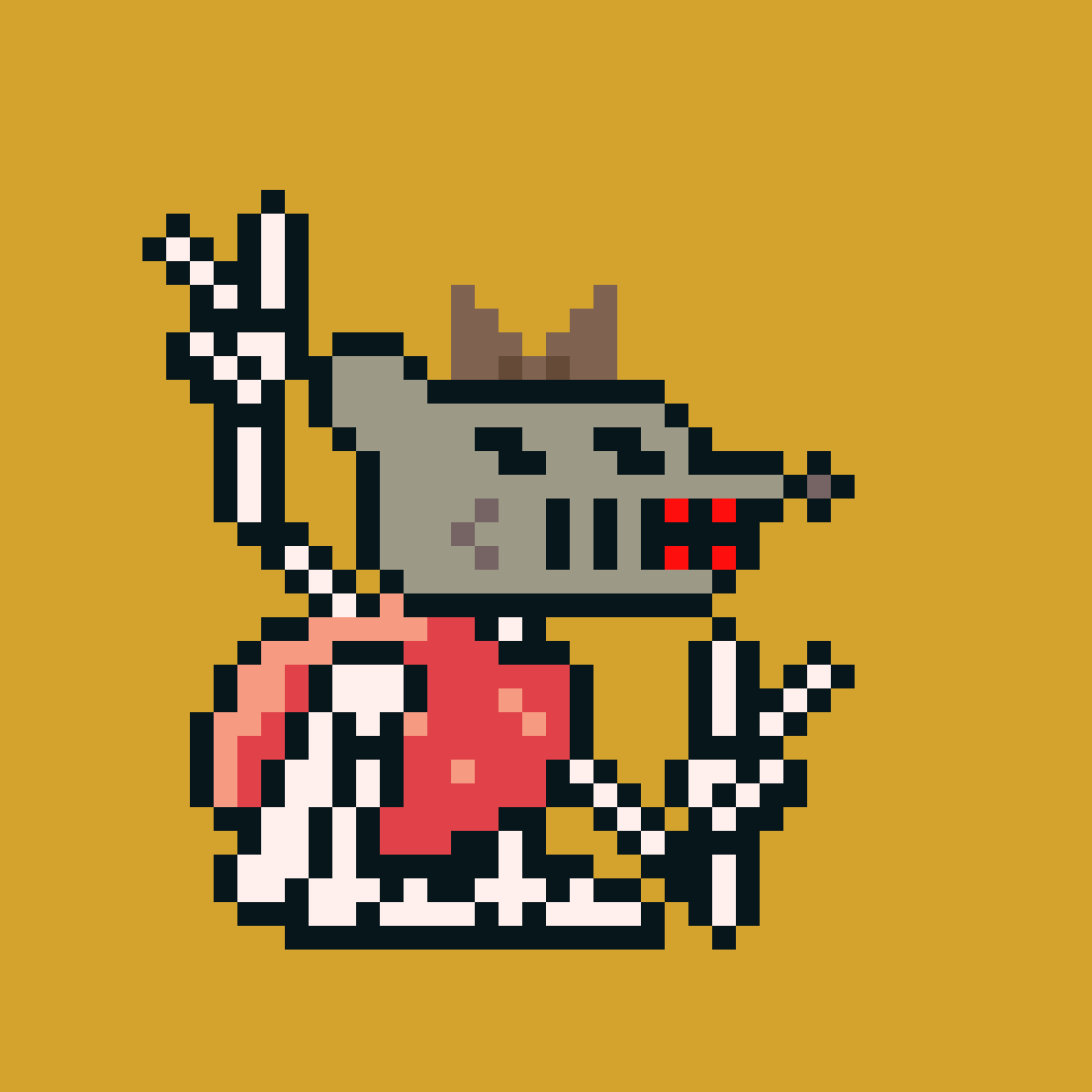 PROOF Collective - Moonbirds Oddities - #4918 - NFT # 4918