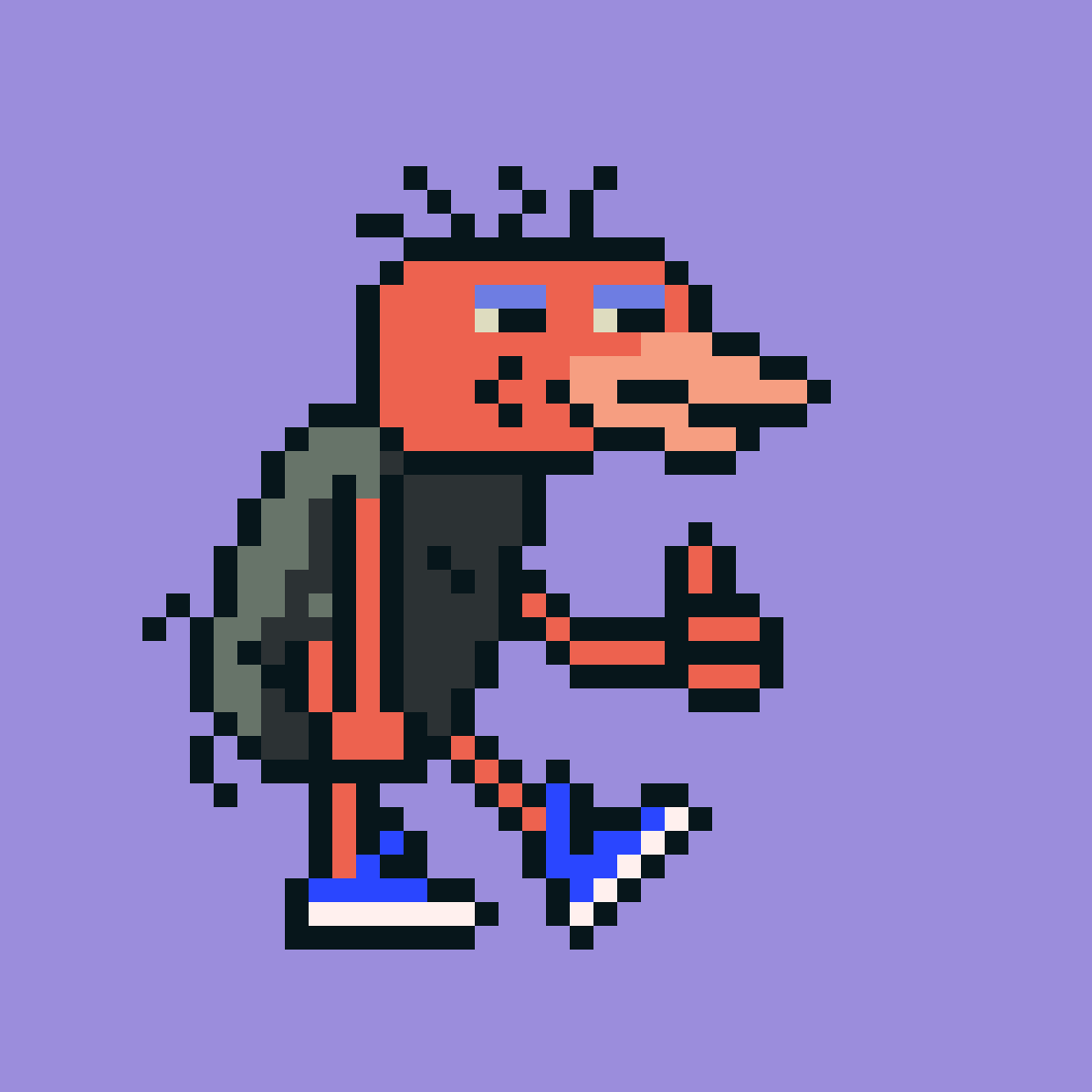 PROOF Collective - Moonbirds Oddities - #4920 - NFT # 4920