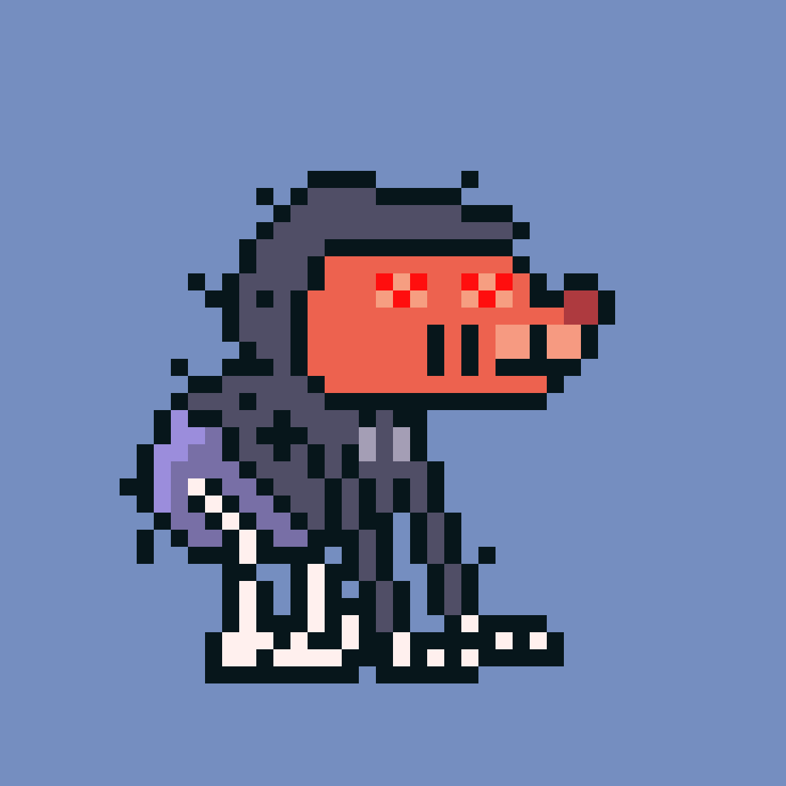 PROOF Collective - Moonbirds Oddities - #4924 - NFT # 4924