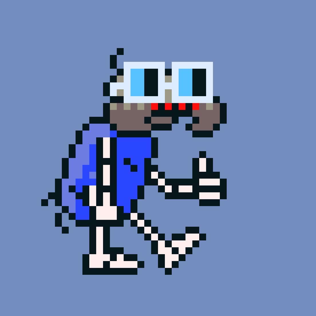 PROOF Collective - Moonbirds Oddities - #4925 - NFT # 4925