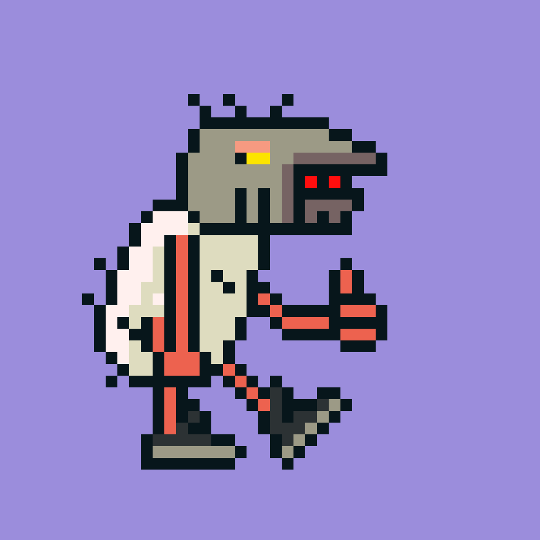 PROOF Collective - Moonbirds Oddities - #4926 - NFT # 4926