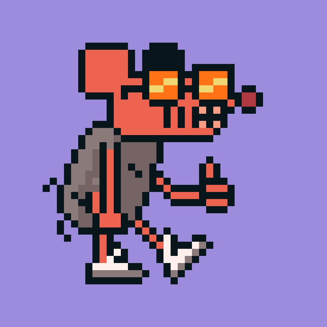 PROOF Collective - Moonbirds Oddities - #4928 - NFT # 4928