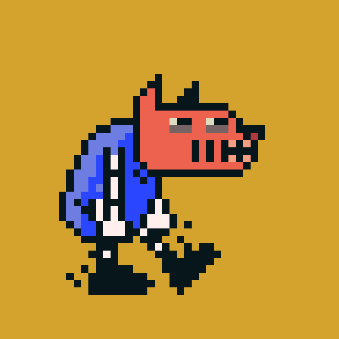 PROOF Collective - Moonbirds Oddities - #493 - NFT # 493