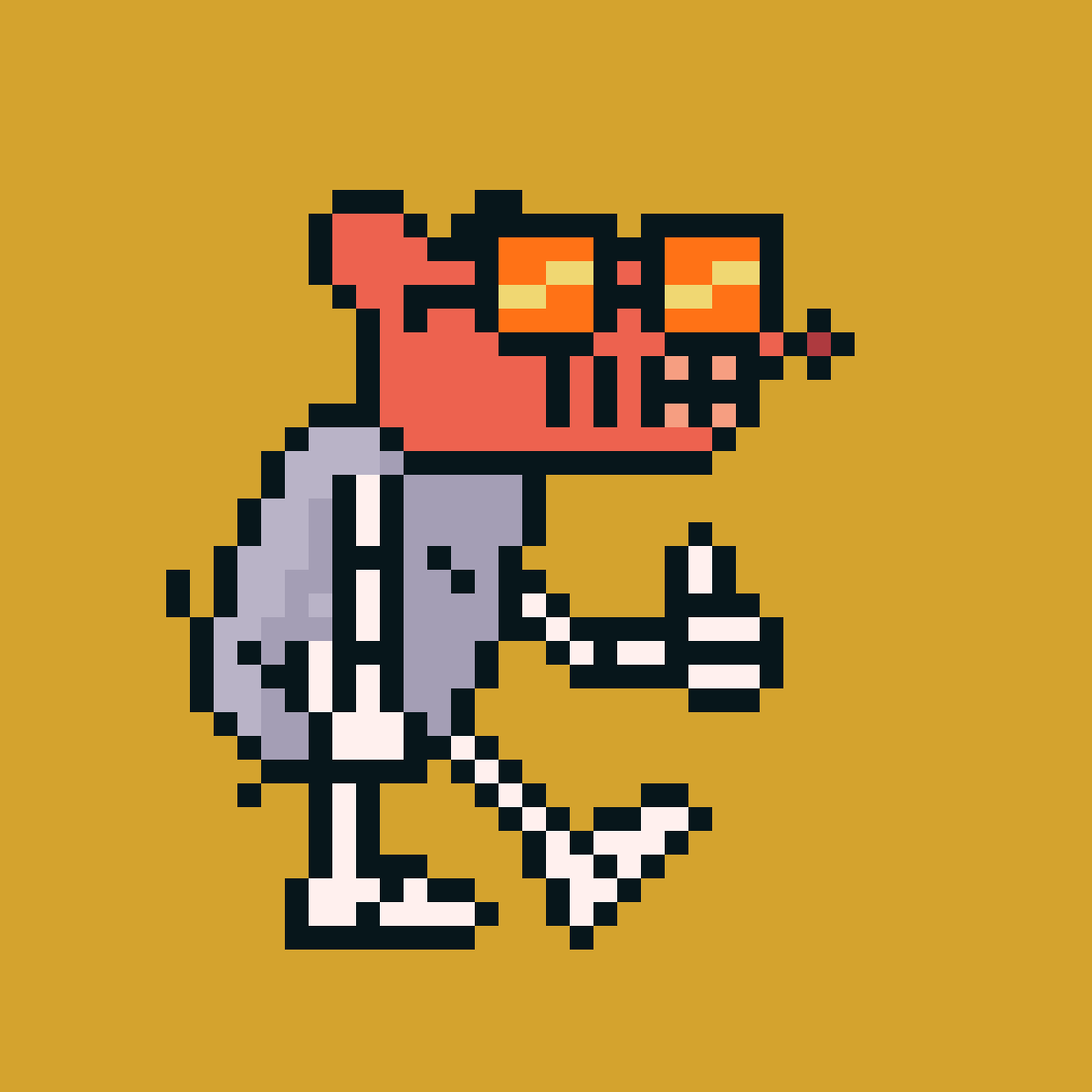 PROOF Collective - Moonbirds Oddities - #4933 - NFT # 4933