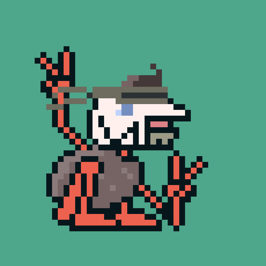 PROOF Collective - Moonbirds Oddities - #4935 - NFT # 4935