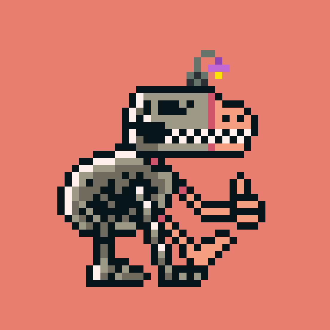 PROOF Collective - Moonbirds Oddities - #4936 - NFT # 4936