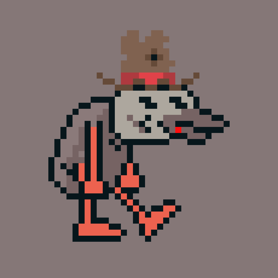 PROOF Collective - Moonbirds Oddities - #4938 - NFT # 4938