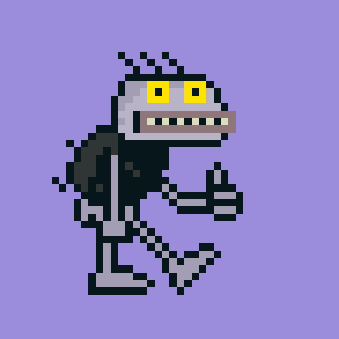 PROOF Collective - Moonbirds Oddities - #4941 - NFT # 4941