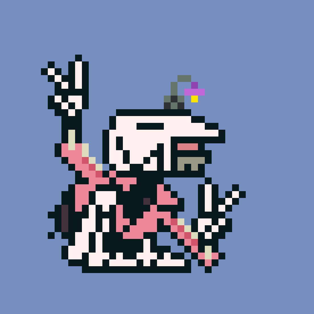 PROOF Collective - Moonbirds Oddities - #4943 - NFT # 4943