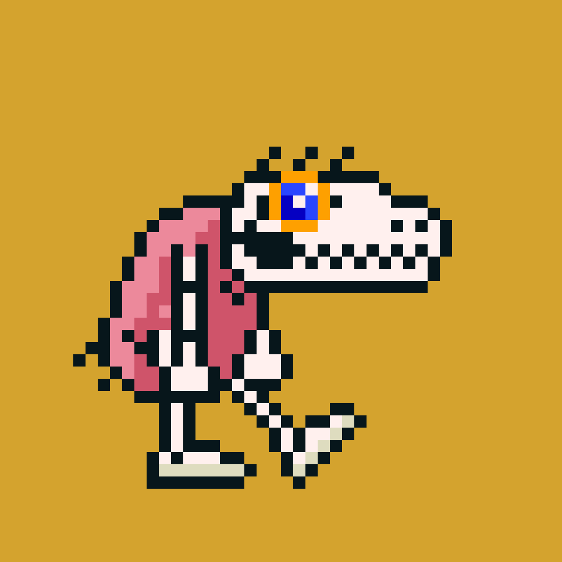 PROOF Collective - Moonbirds Oddities - #4945 - NFT # 4945