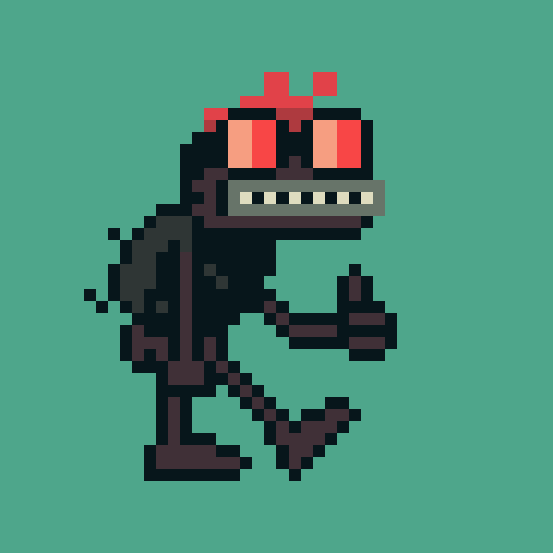 PROOF Collective - Moonbirds Oddities - #4946 - NFT # 4946