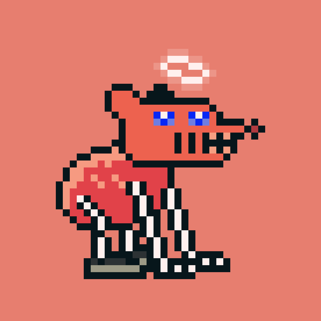 PROOF Collective - Moonbirds Oddities - #4948 - NFT # 4948