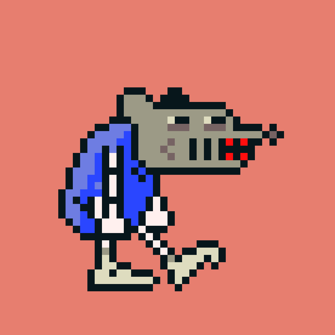 PROOF Collective - Moonbirds Oddities - #4949 - NFT # 4949