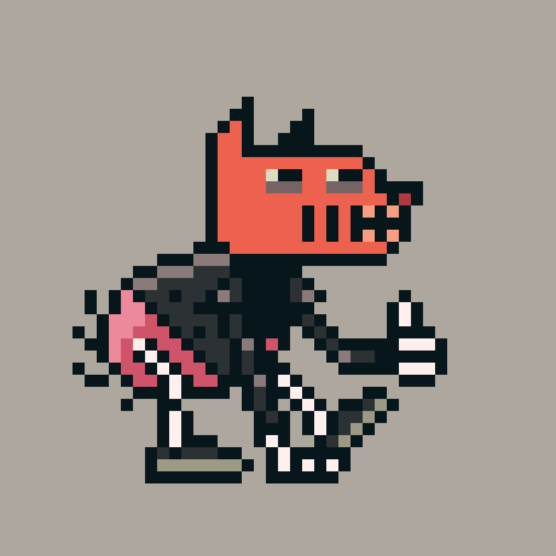 PROOF Collective - Moonbirds Oddities - #495 - NFT # 495