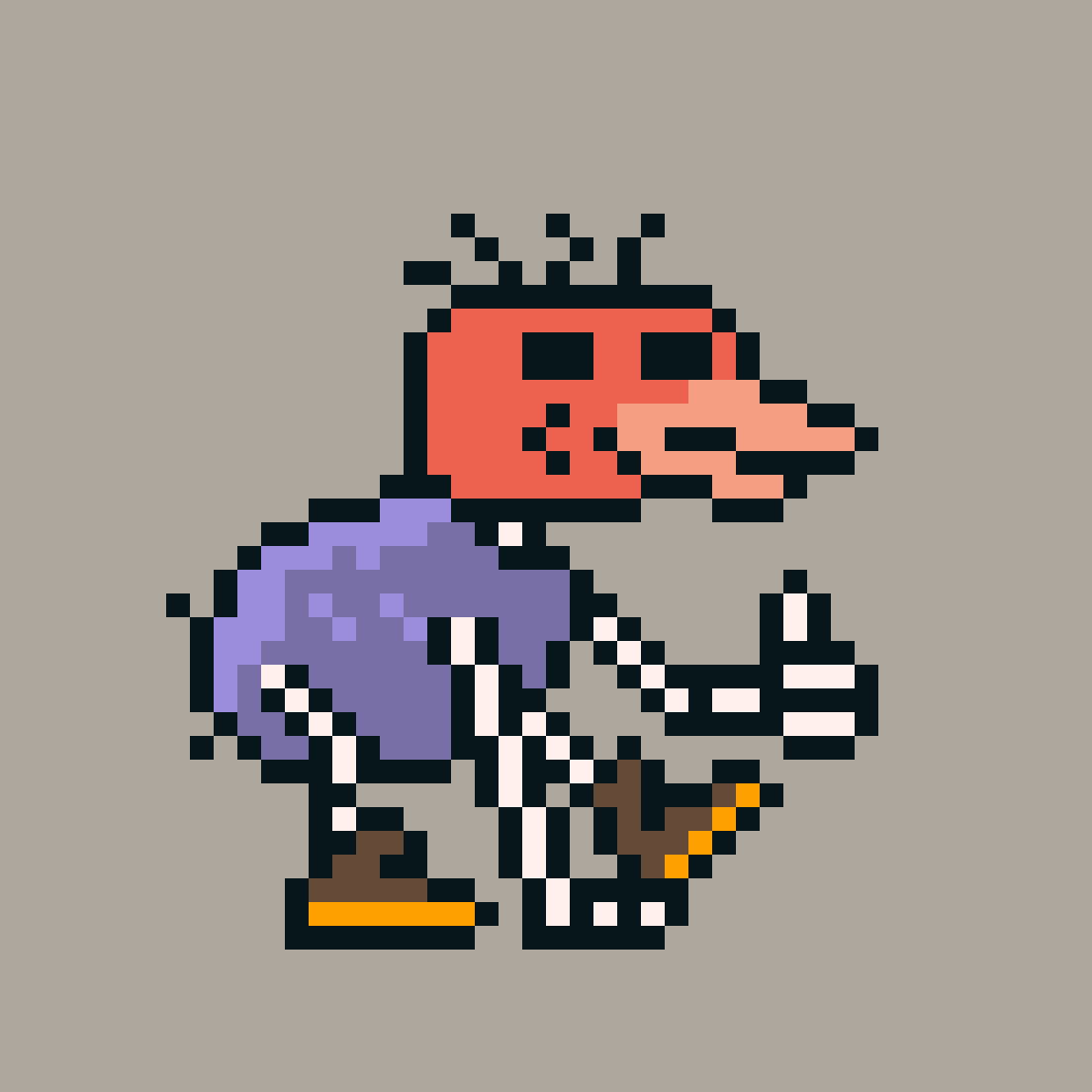 PROOF Collective - Moonbirds Oddities - #4951 - NFT # 4951