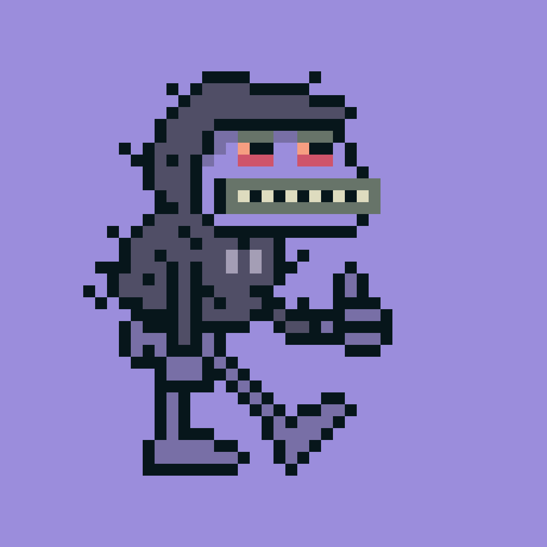 PROOF Collective - Moonbirds Oddities - #4952 - NFT # 4952