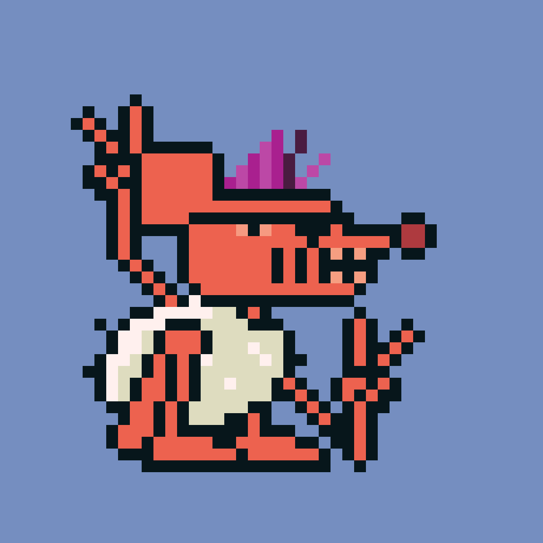 PROOF Collective - Moonbirds Oddities - #4955 - NFT # 4955