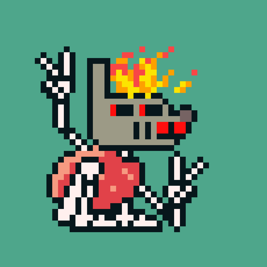 PROOF Collective - Moonbirds Oddities - #4956 - NFT # 4956