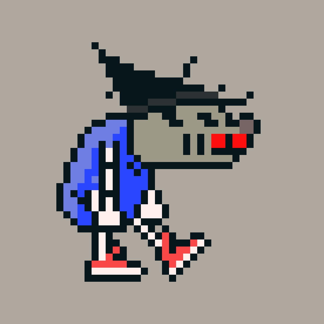 PROOF Collective - Moonbirds Oddities - #4959 - NFT # 4959