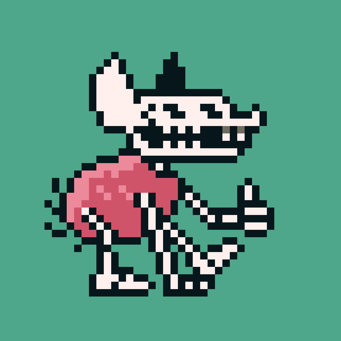 PROOF Collective - Moonbirds Oddities - #4962 - NFT # 4962