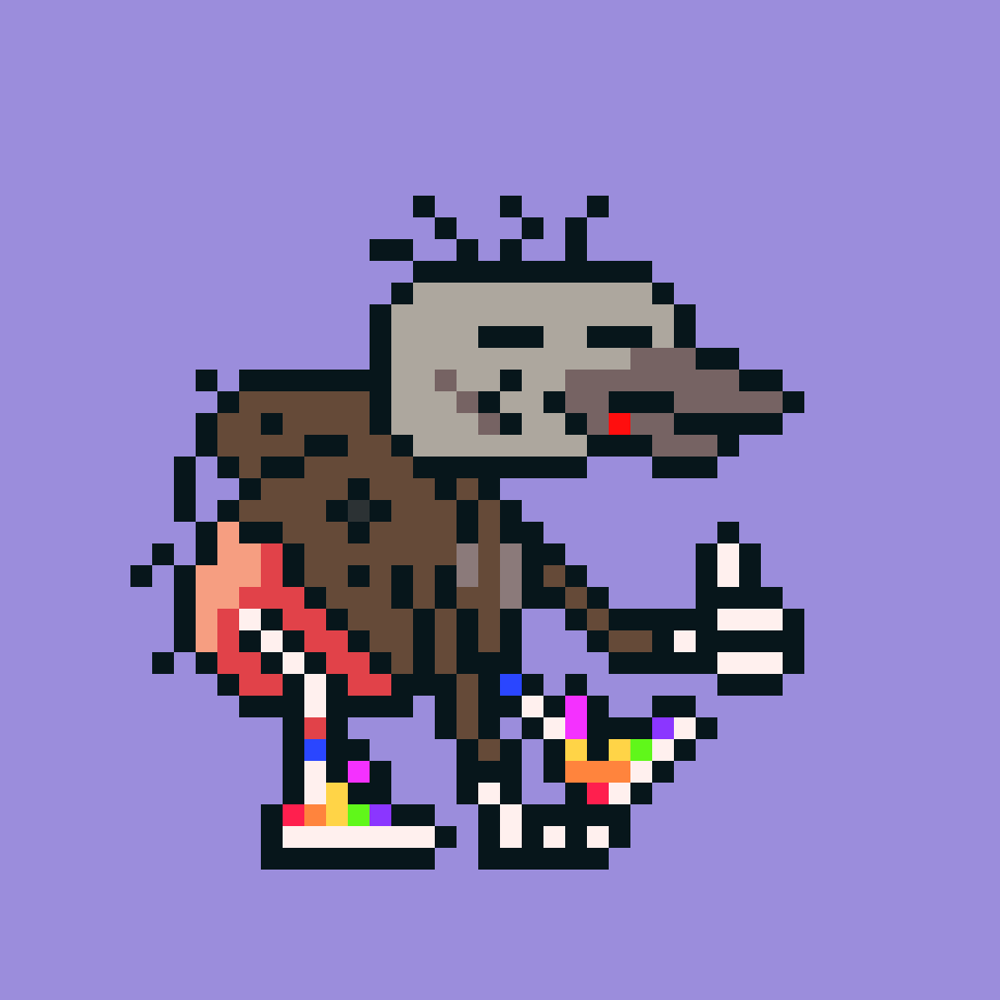 PROOF Collective - Moonbirds Oddities - #4963 - NFT # 4963