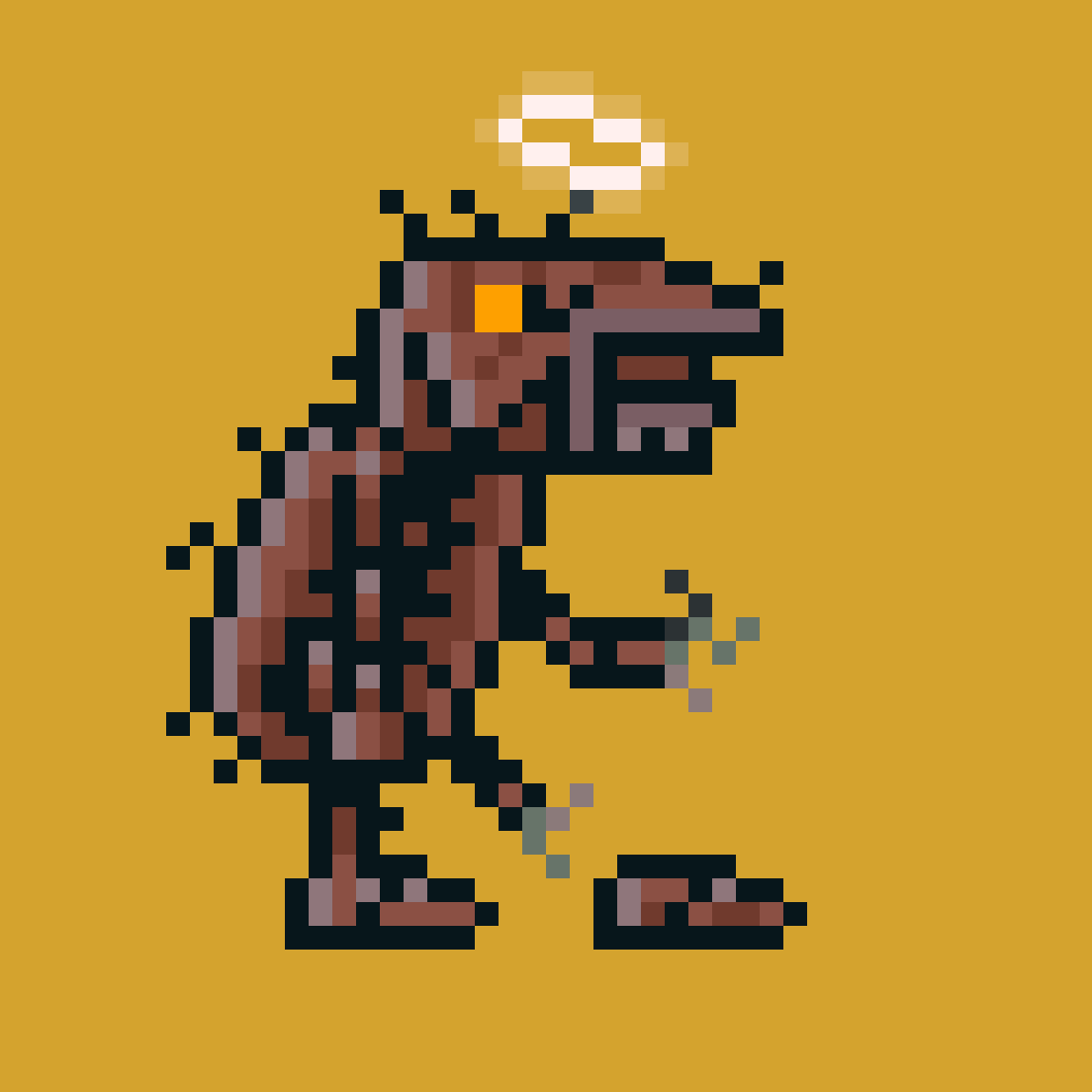 PROOF Collective - Moonbirds Oddities - #4967 - NFT # 4967