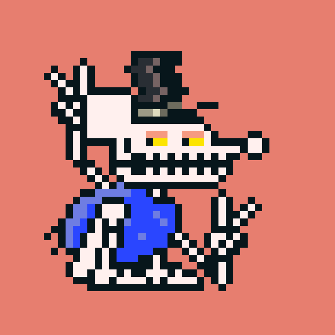 PROOF Collective - Moonbirds Oddities - #497 - NFT # 497