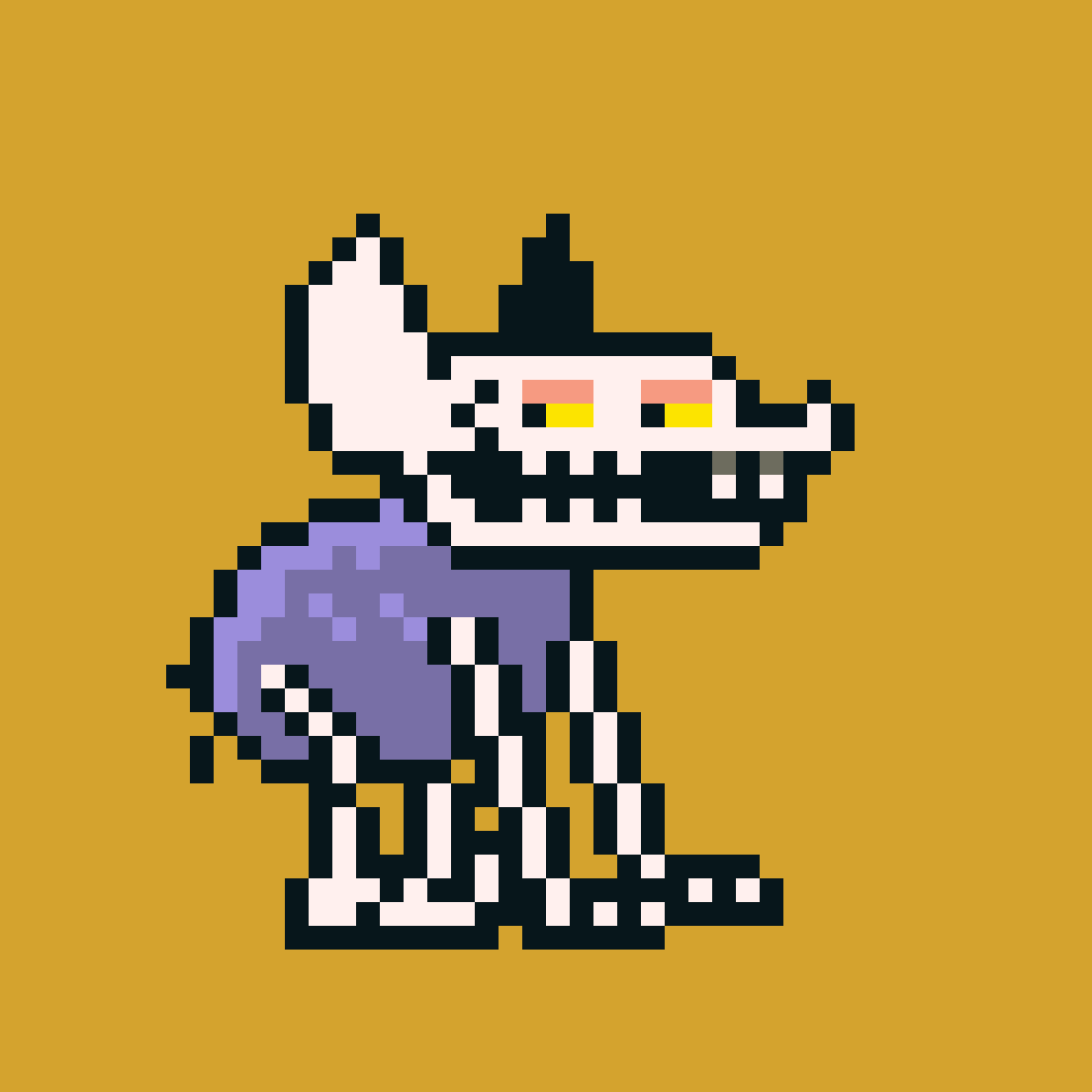 PROOF Collective - Moonbirds Oddities - #4970 - NFT # 4970