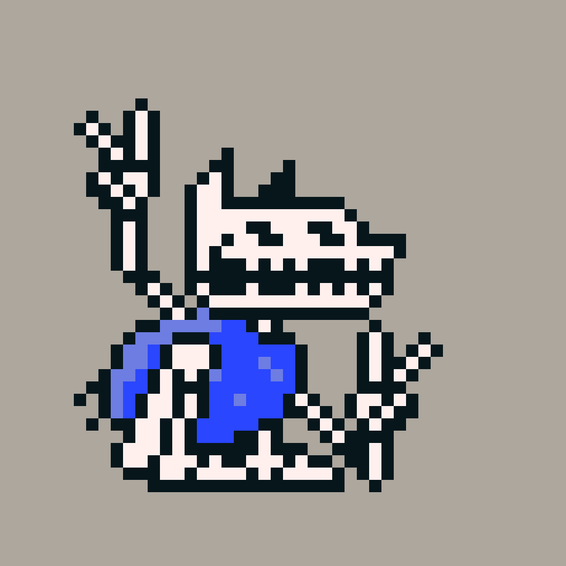 PROOF Collective - Moonbirds Oddities - #4973 - NFT # 4973