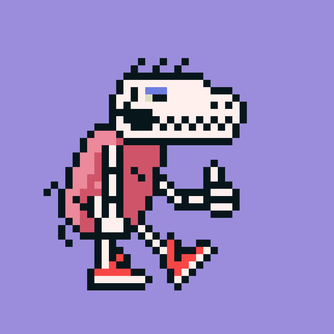 PROOF Collective - Moonbirds Oddities - #4978 - NFT # 4978