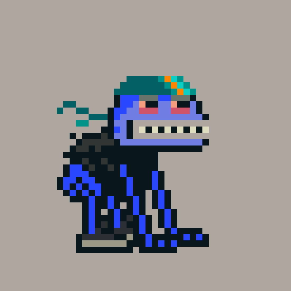 PROOF Collective - Moonbirds Oddities - #4979 - NFT # 4979