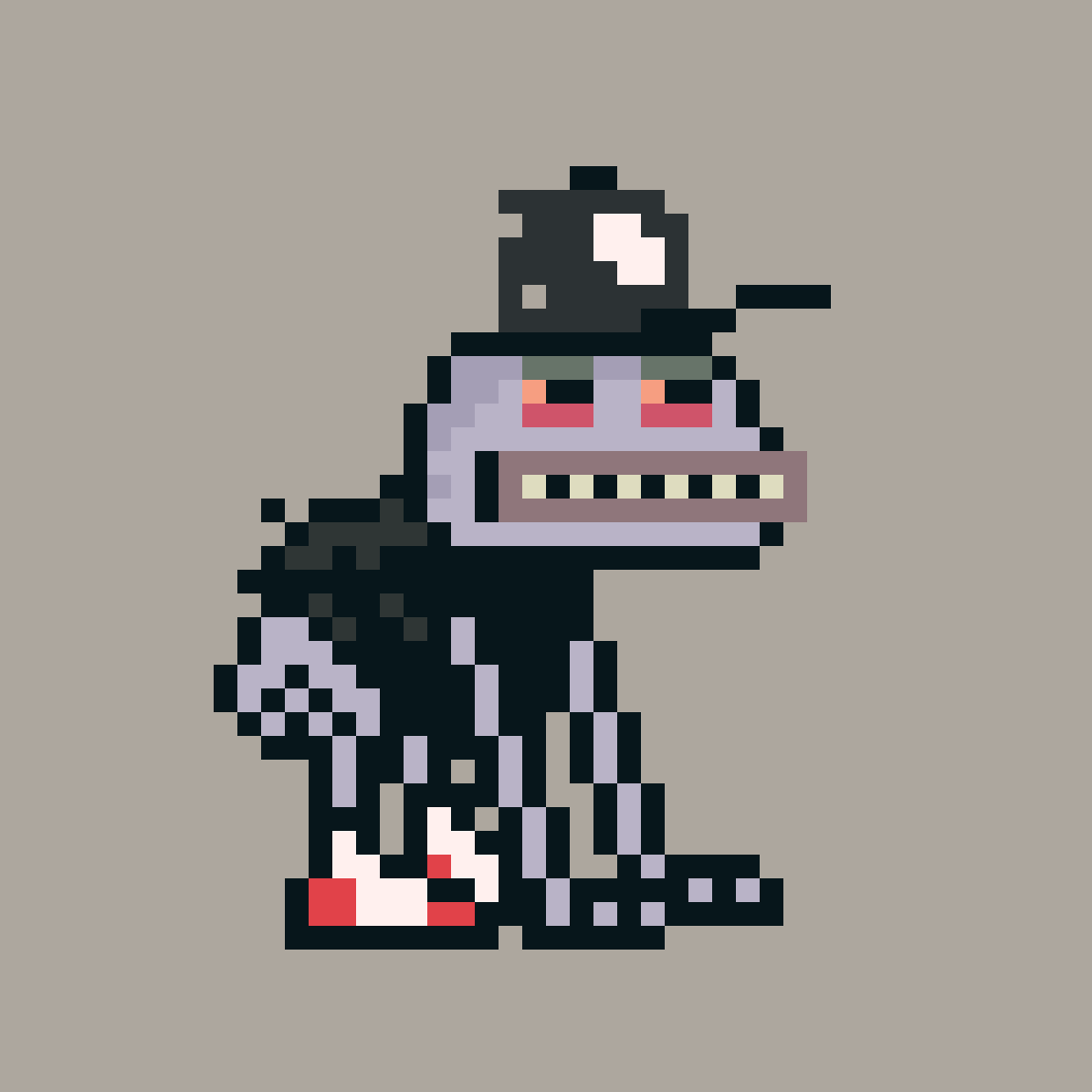 PROOF Collective - Moonbirds Oddities - #4981 - NFT # 4981